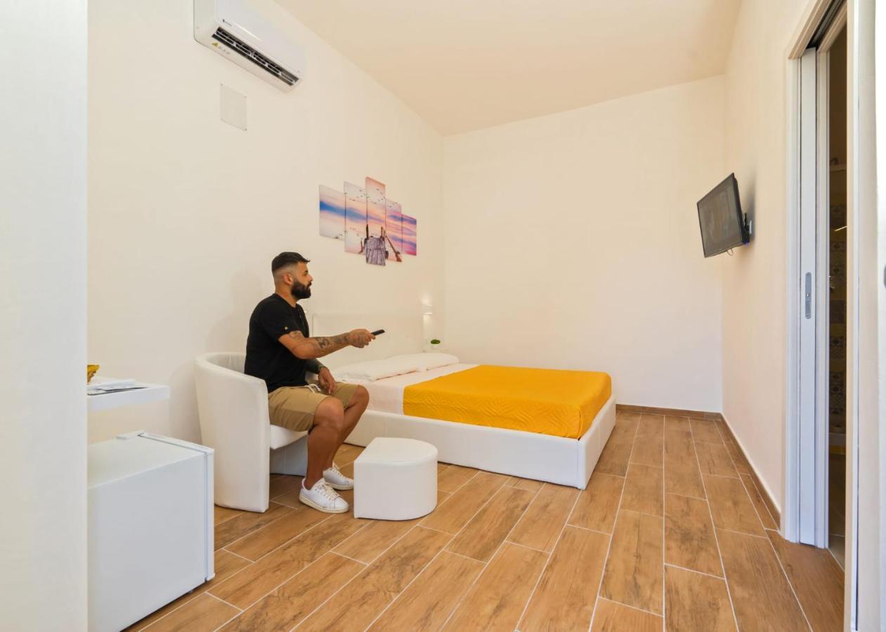 Sea Dream Camere Agropoli Exterior photo